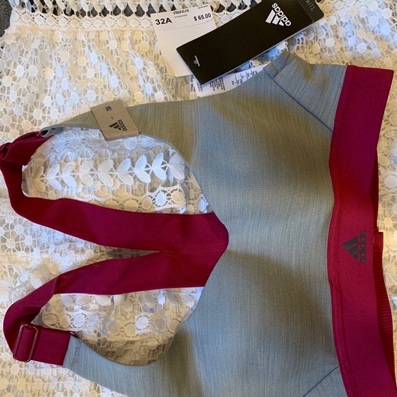 Welcoming of all offers! Adidas sports bra - Picture 4 of 6